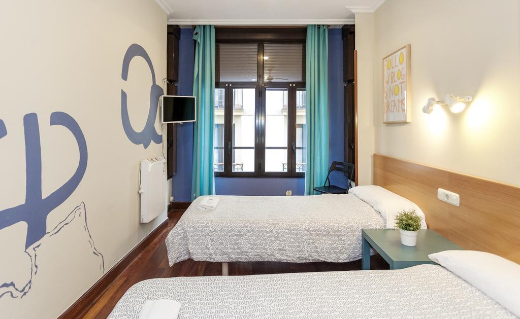 Pension Goiko San Sebastián Exteriér fotografie