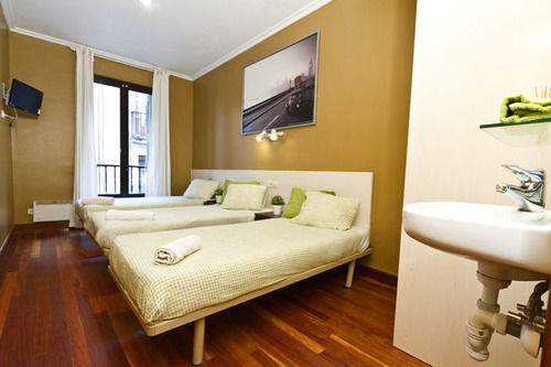 Pension Goiko San Sebastián Exteriér fotografie